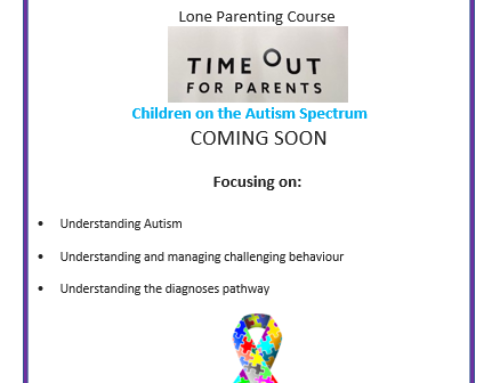 Parenting Course- Coming Soon….